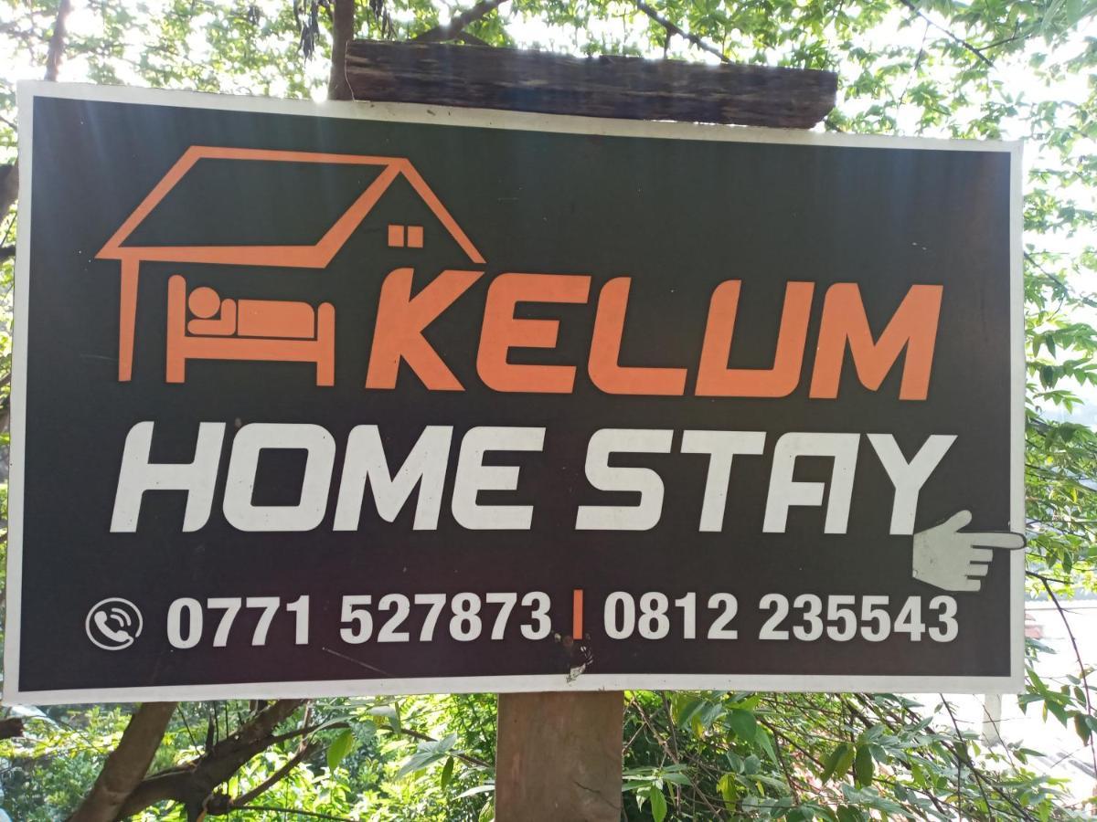 Kelum Homestay Kandy Exteriör bild