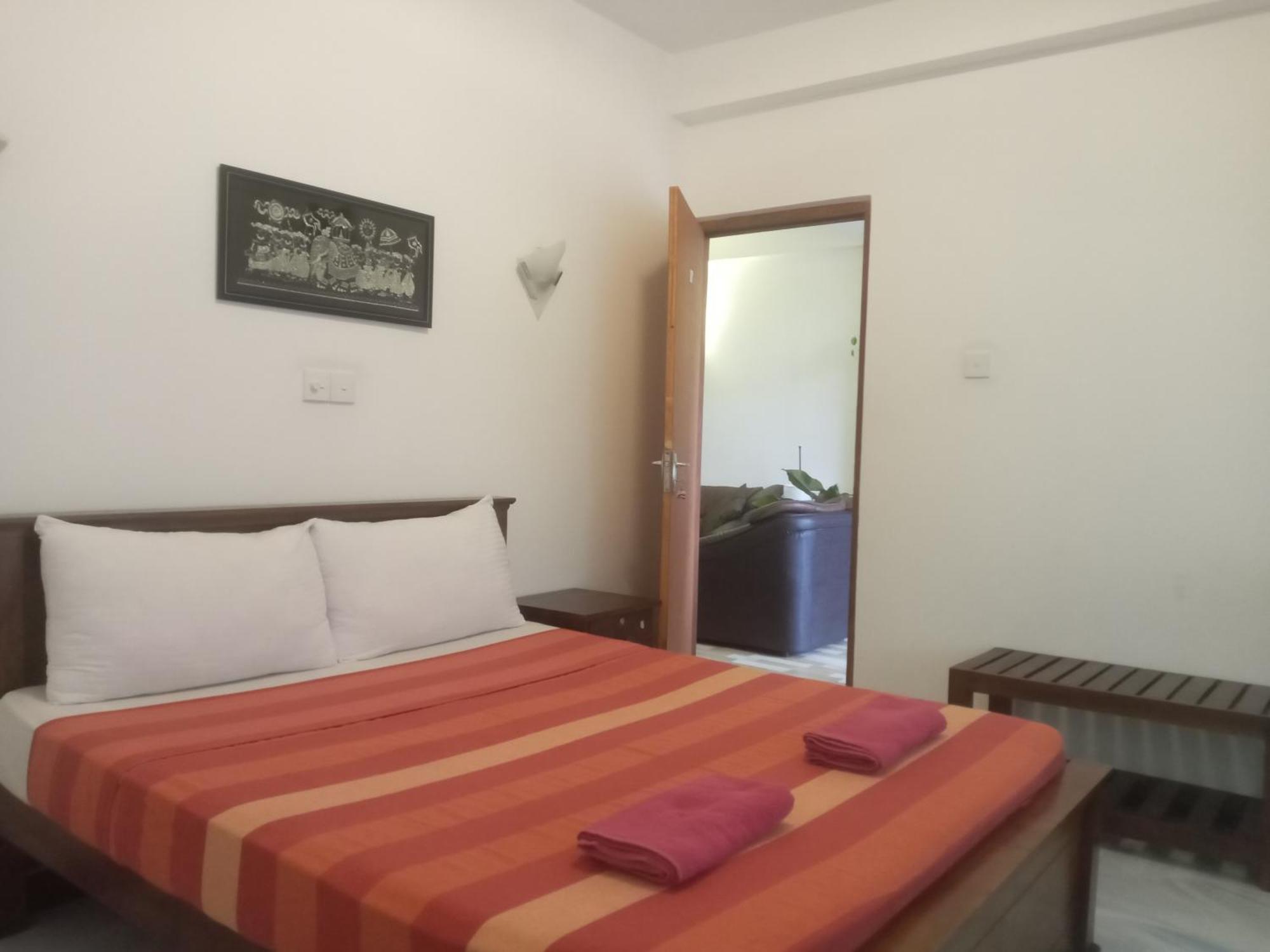 Kelum Homestay Kandy Exteriör bild