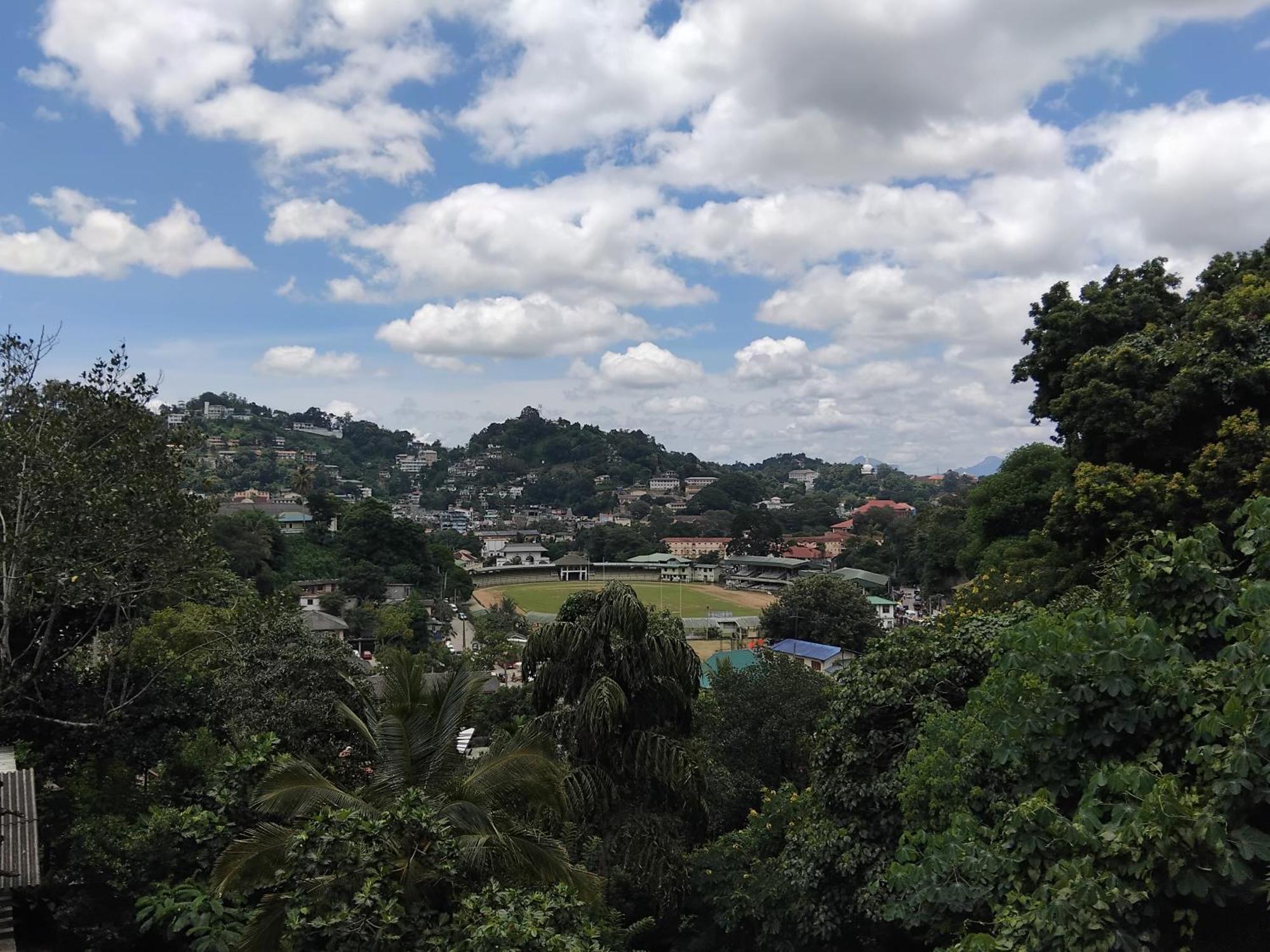 Kelum Homestay Kandy Exteriör bild