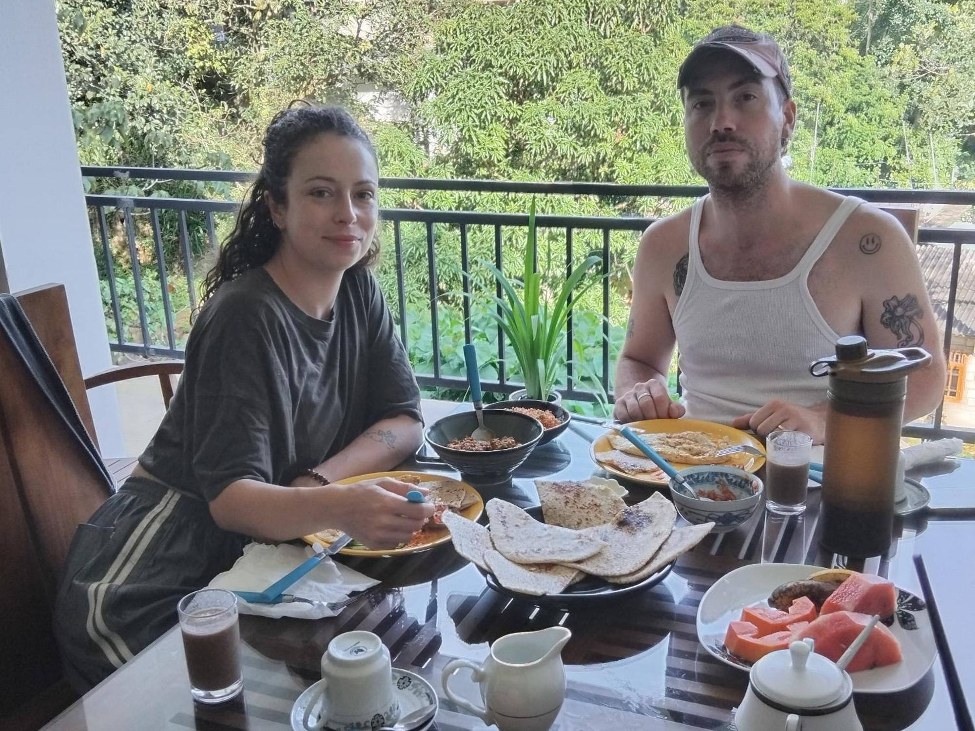 Kelum Homestay Kandy Exteriör bild