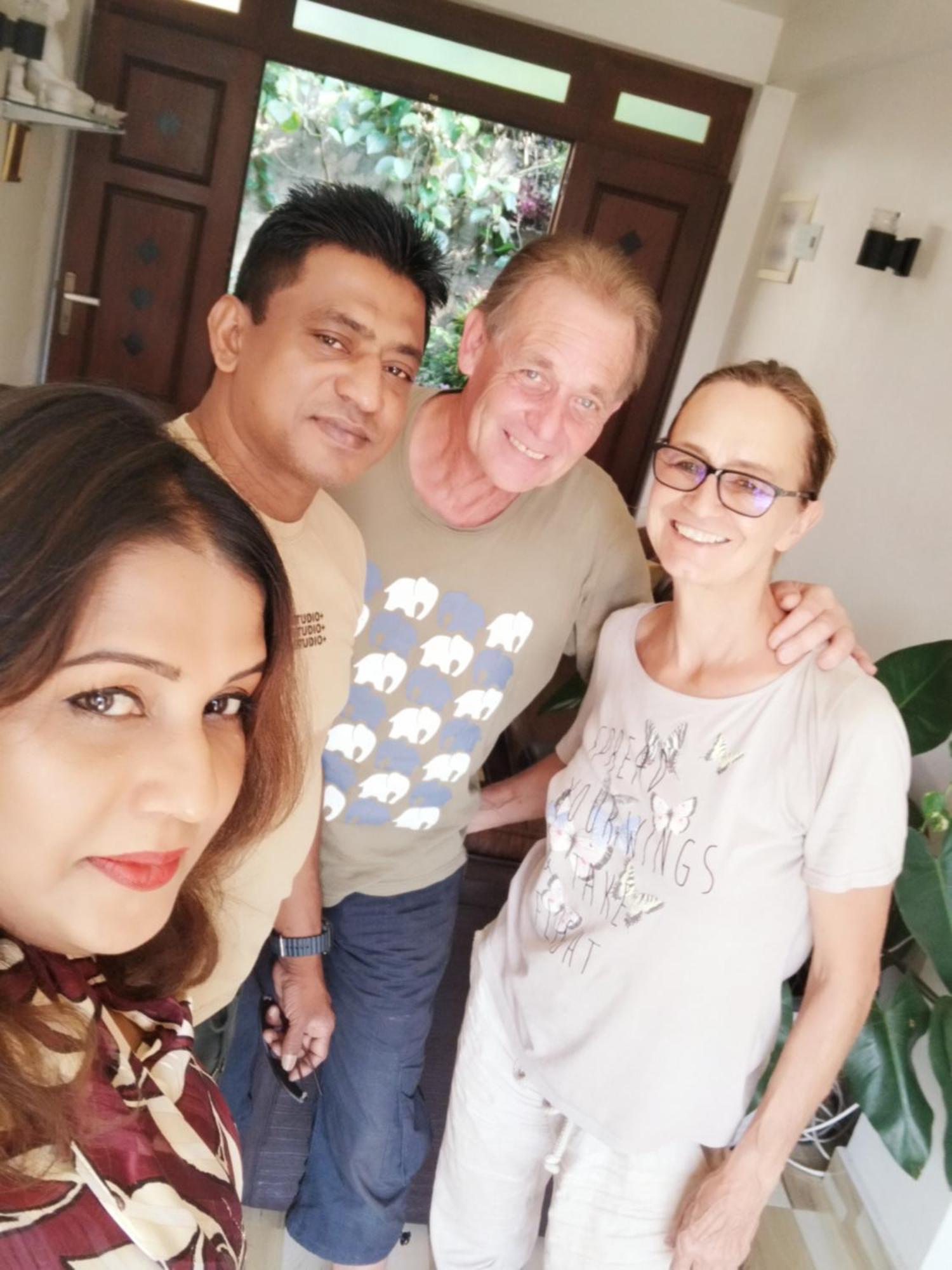 Kelum Homestay Kandy Exteriör bild